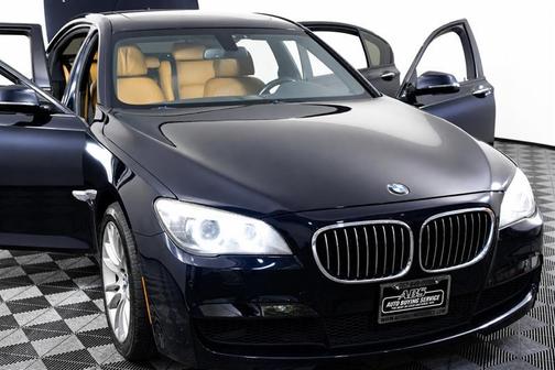 2013 BMW 750 Li xDrive