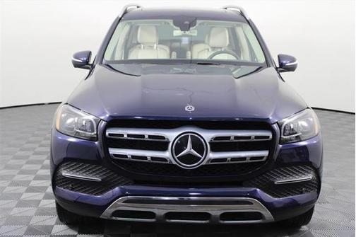 2020 Mercedes-Benz GLS 450 4MATIC