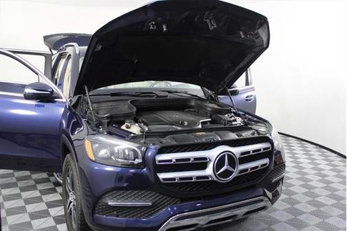 2020 Mercedes-Benz GLS 450 4MATIC