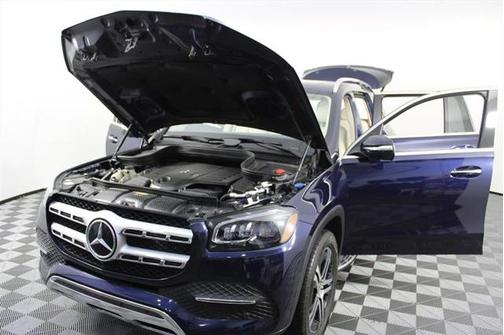 2020 Mercedes-Benz GLS 450 4MATIC