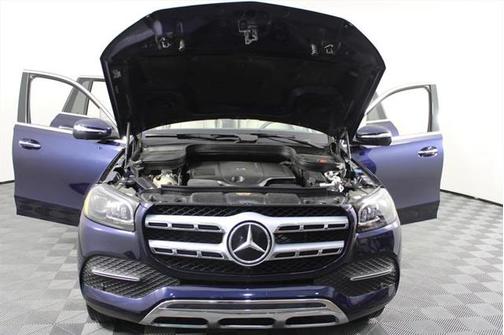 2020 Mercedes-Benz GLS 450 4MATIC