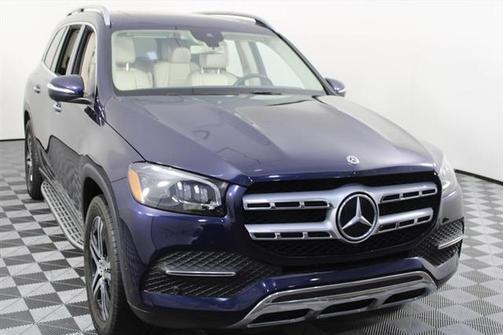 2020 Mercedes-Benz GLS 450 4MATIC