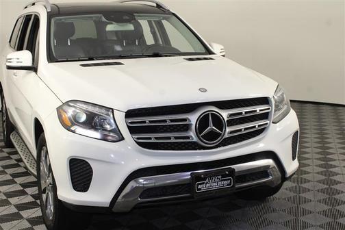 2017 Mercedes-Benz GLS 450 4MATIC