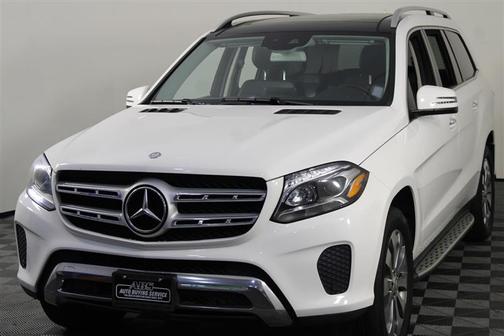 2017 Mercedes-Benz GLS 450 4MATIC