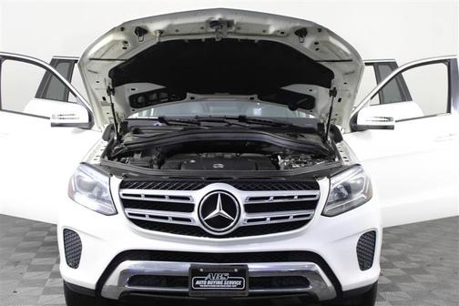 2017 Mercedes-Benz GLS 450 4MATIC