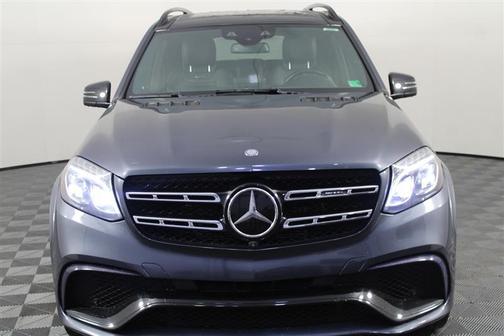 2017 Mercedes-Benz AMG GLS 63 4MATIC