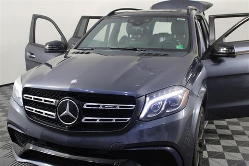 2017 Mercedes-Benz AMG GLS 63 4MATIC