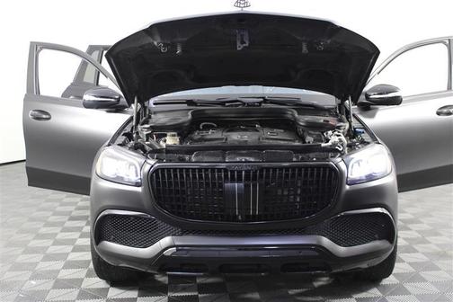 2021 Mercedes-Benz Maybach GLS 600 4MATIC