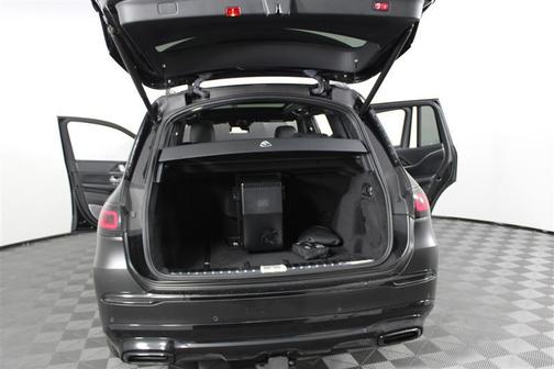 Black 2021 Mercedes-Benz Maybach GLS 600 4MATIC