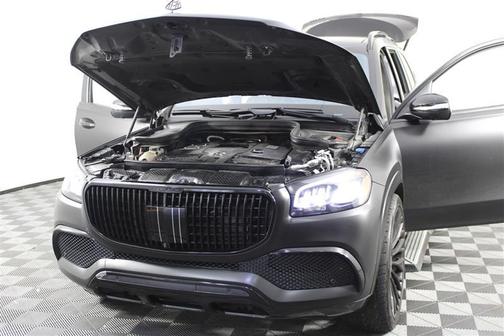 2021 Mercedes-Benz Maybach GLS 600 4MATIC