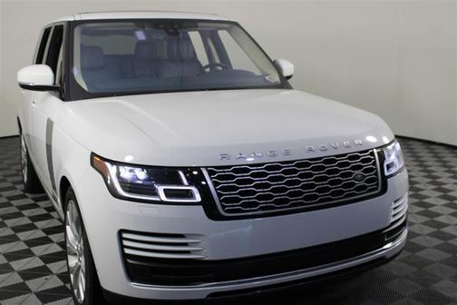 2018 Land Rover Range Rover 3.0L Supercharged HSE
