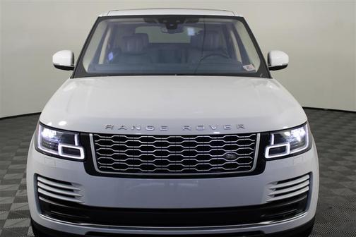 2018 Land Rover Range Rover 3.0L Supercharged HSE