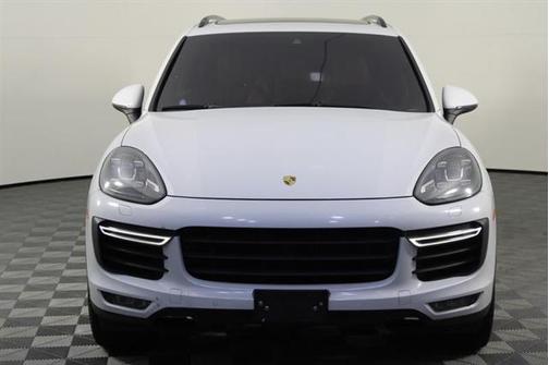 2015 Porsche Cayenne Turbo