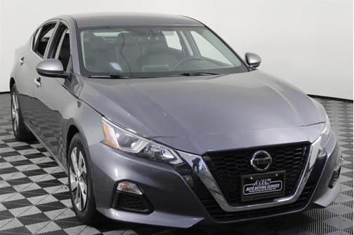 2019 Nissan Altima 2.5 S