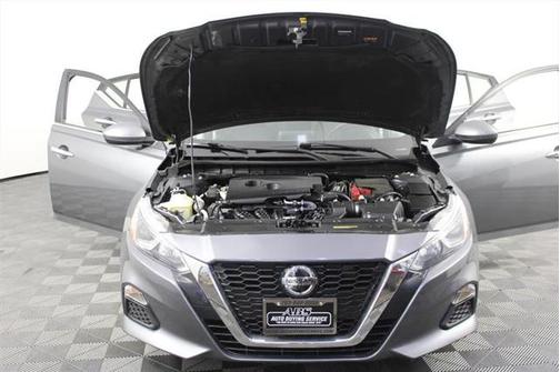 2019 Nissan Altima 2.5 S