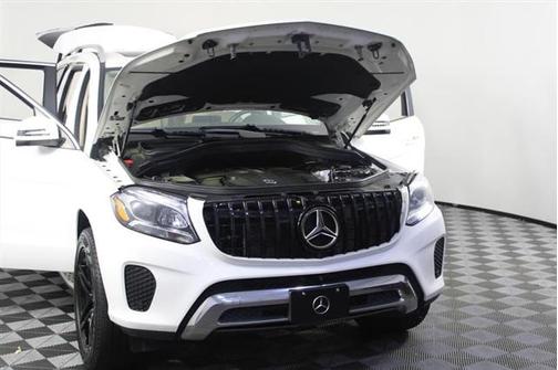 2017 Mercedes-Benz GLS 450 4MATIC