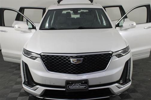 2020 Cadillac XT6 Premium Luxury FWD