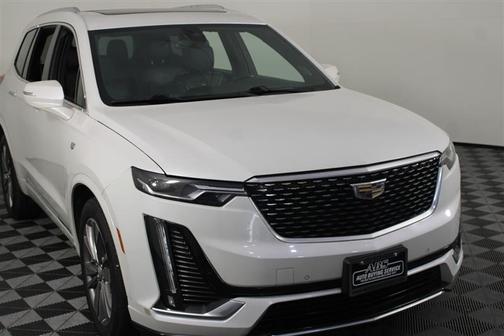 2020 Cadillac XT6 Premium Luxury FWD