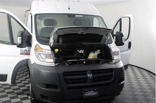 2018 RAM ProMaster 3500 High Roof