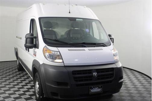 2018 RAM ProMaster 3500 High Roof