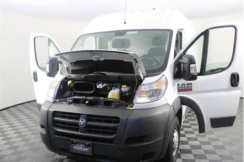 2018 RAM ProMaster 3500 High Roof