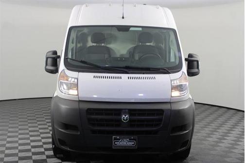 2018 RAM ProMaster 3500 High Roof