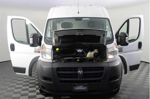 2018 RAM ProMaster 3500 High Roof
