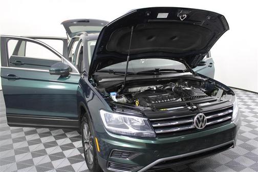 2019 Volkswagen Tiguan 2.0T SE 4MOTION