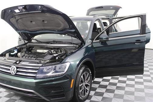 2019 Volkswagen Tiguan 2.0T SE 4MOTION