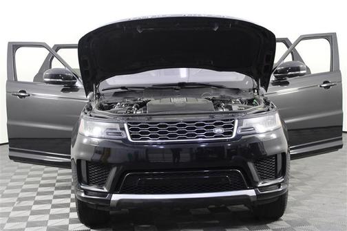 2018 Land Rover Range Rover Sport HSE