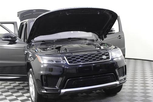 2018 Land Rover Range Rover Sport HSE