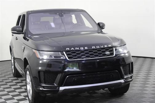 2018 Land Rover Range Rover Sport HSE