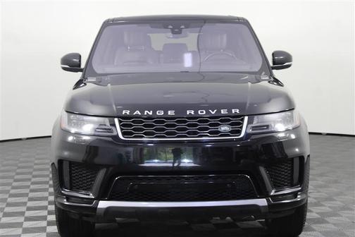 2018 Land Rover Range Rover Sport HSE