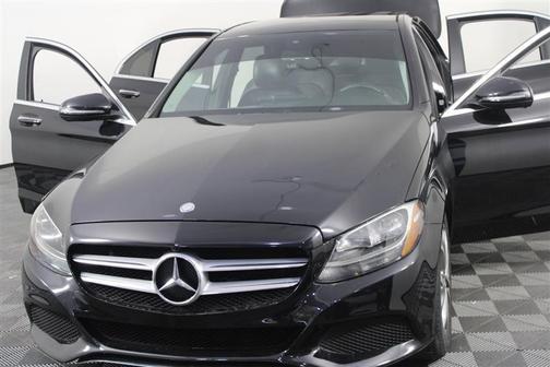 2017 Mercedes-Benz C-Class C 300