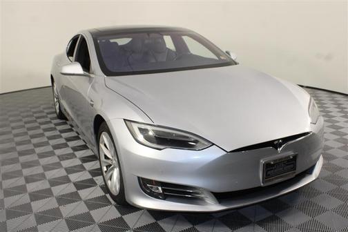 2017 Tesla Model S 75D