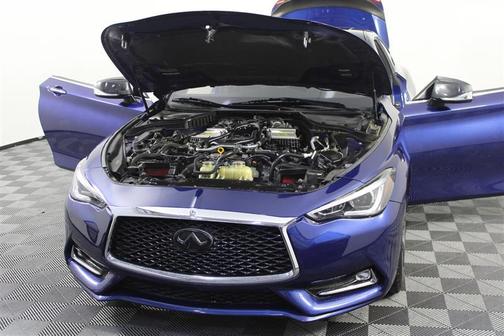 2017 INFINITI Q60 3.0T Premium