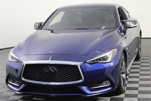 2017 INFINITI Q60 3.0T Premium