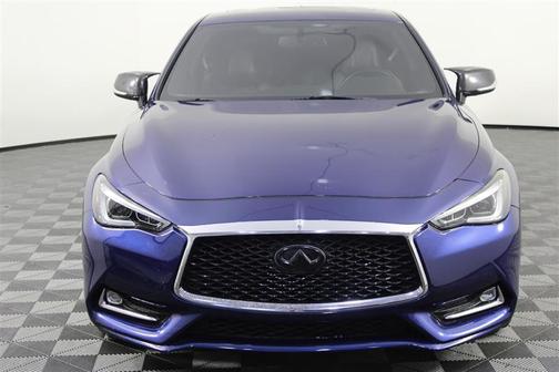 2017 INFINITI Q60 3.0T Premium