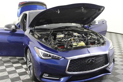 2017 INFINITI Q60 3.0T Premium