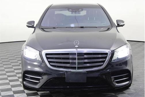 2019 Mercedes-Benz S-Class 4MATIC