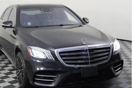 2019 Mercedes-Benz S-Class 4MATIC