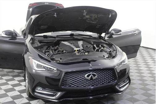 2017 INFINITI Q60 3.0T Premium