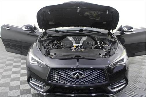 2017 INFINITI Q60 3.0T Premium