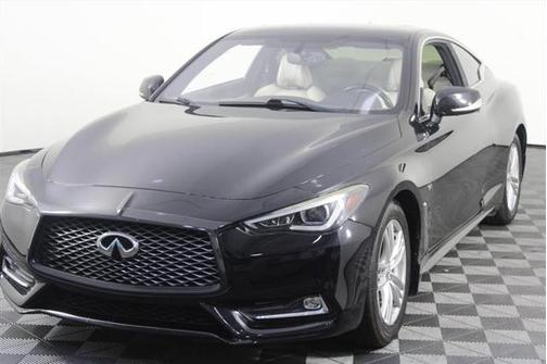 2017 INFINITI Q60 3.0T Premium