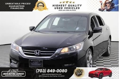 2014 Honda Accord Sport