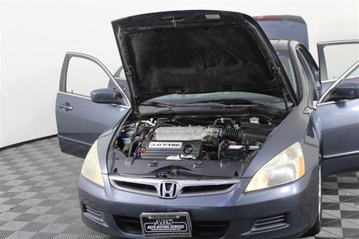 2007 Honda Accord EX-L