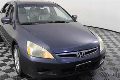 2007 Honda Accord EX-L