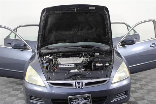 2007 Honda Accord EX-L