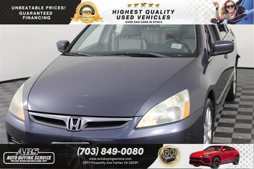 2007 Honda Accord EX-L