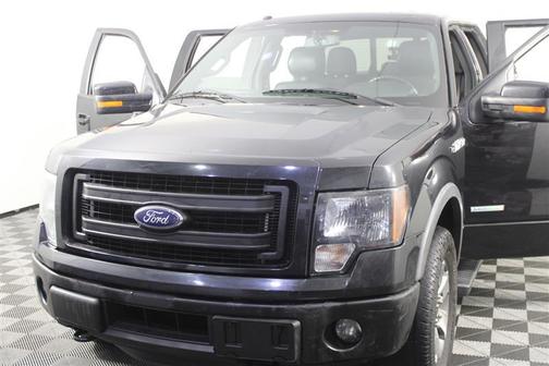 2014 Ford F-150 FX4
